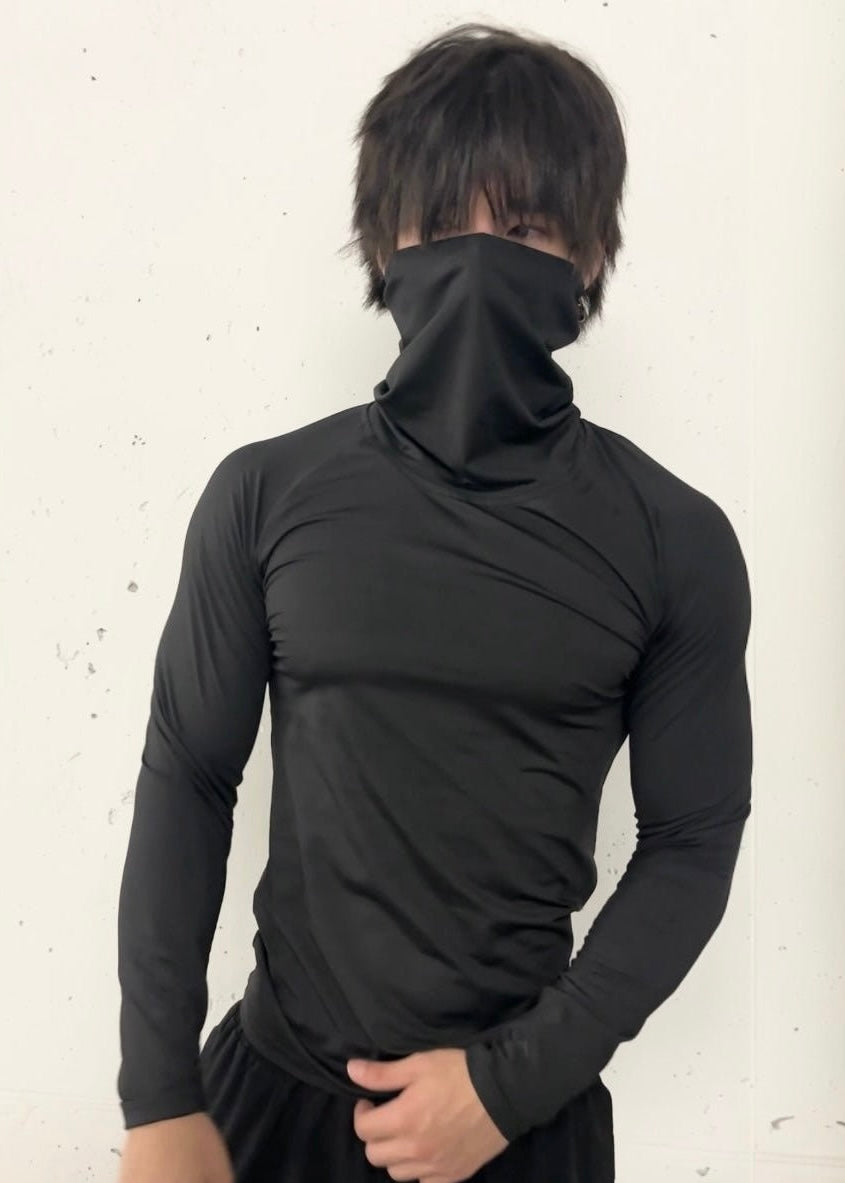 Masked Longsleeve Compression