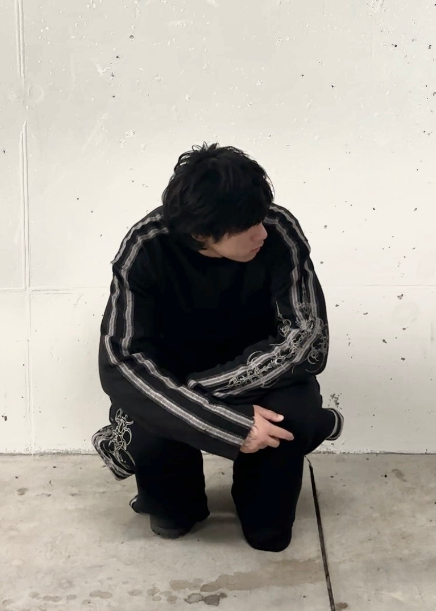 'Sigil' Thermal Longsleeve