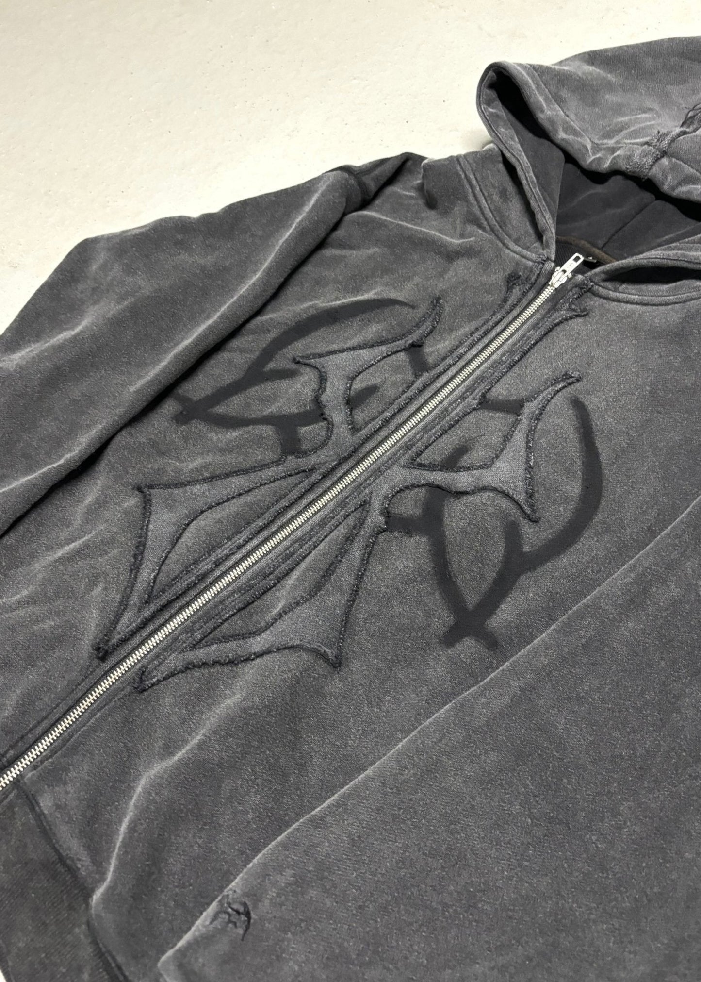 Brand Of Sacrifice (Noir)