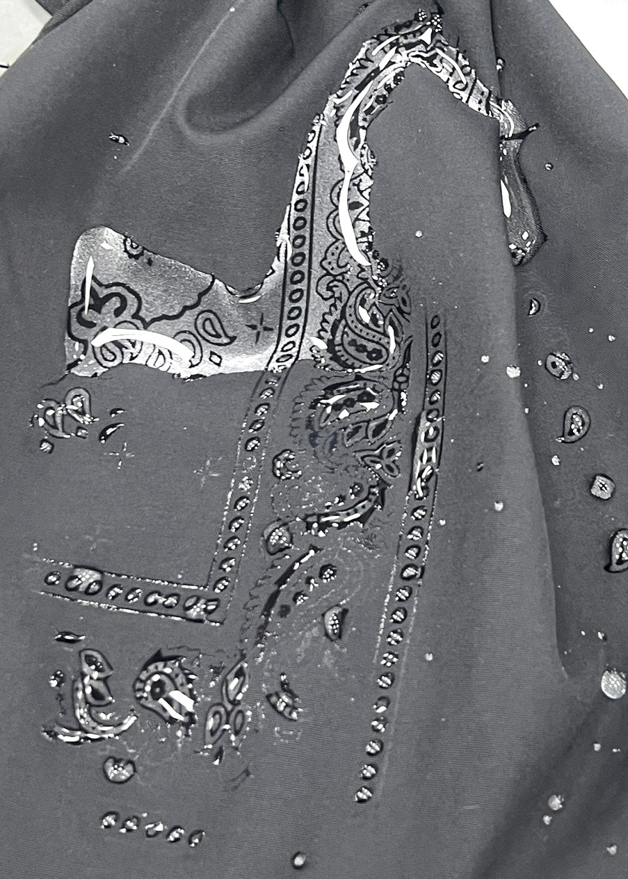 Water Reactive Jacket