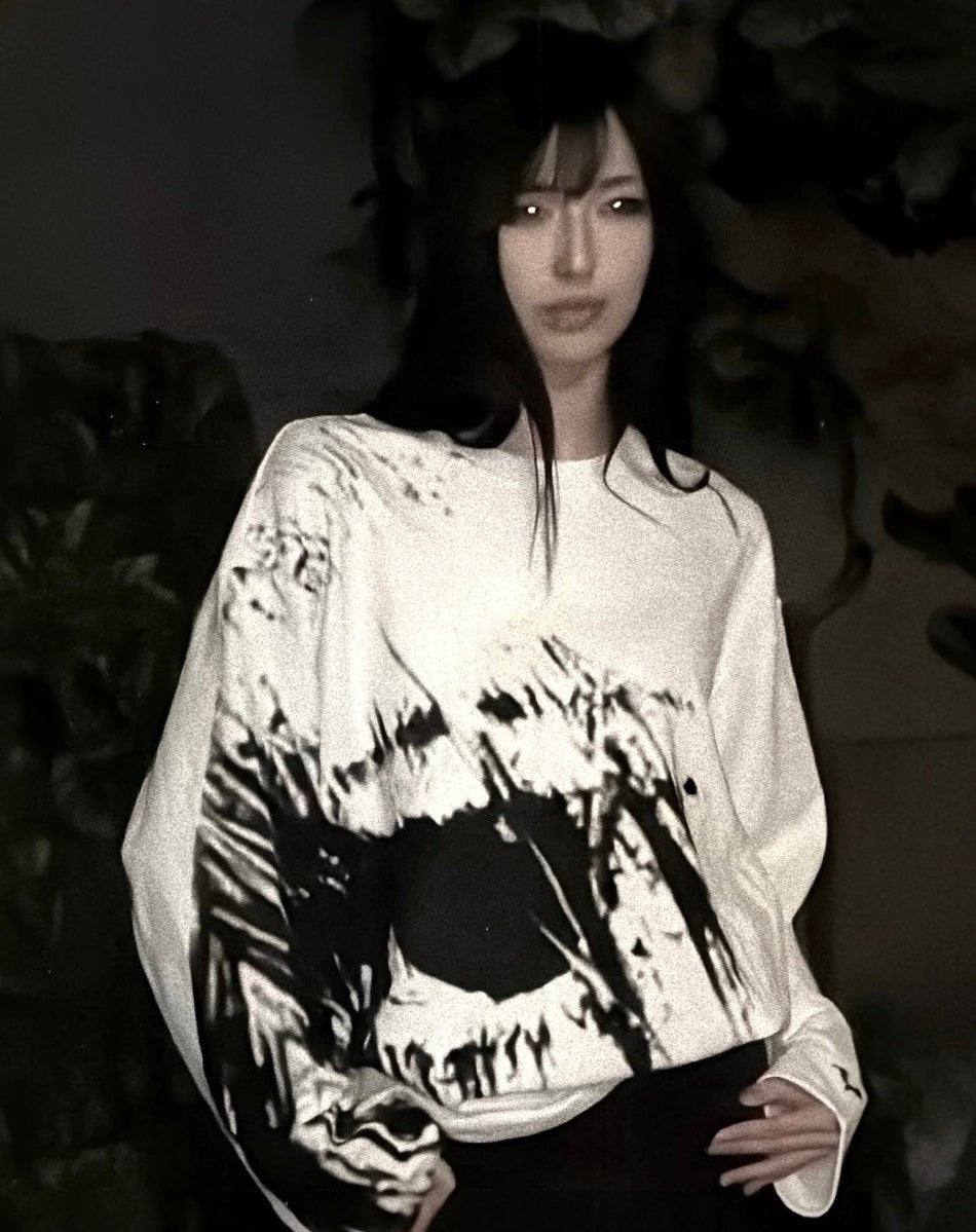 Iris Longsleeve - trance