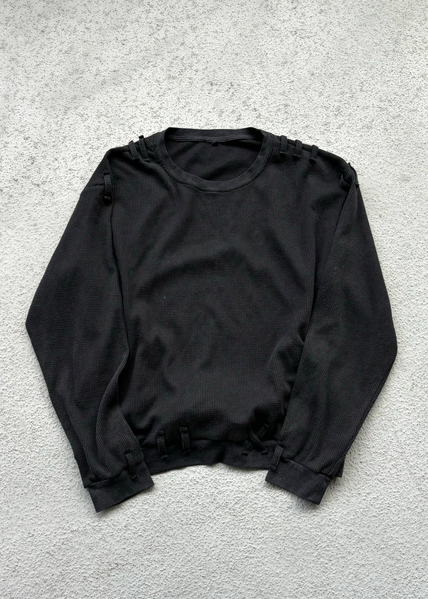 'Symbiote' Thermal Longsleeve - lostintrance
