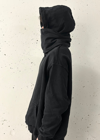 Masked Hoodie (Noir)