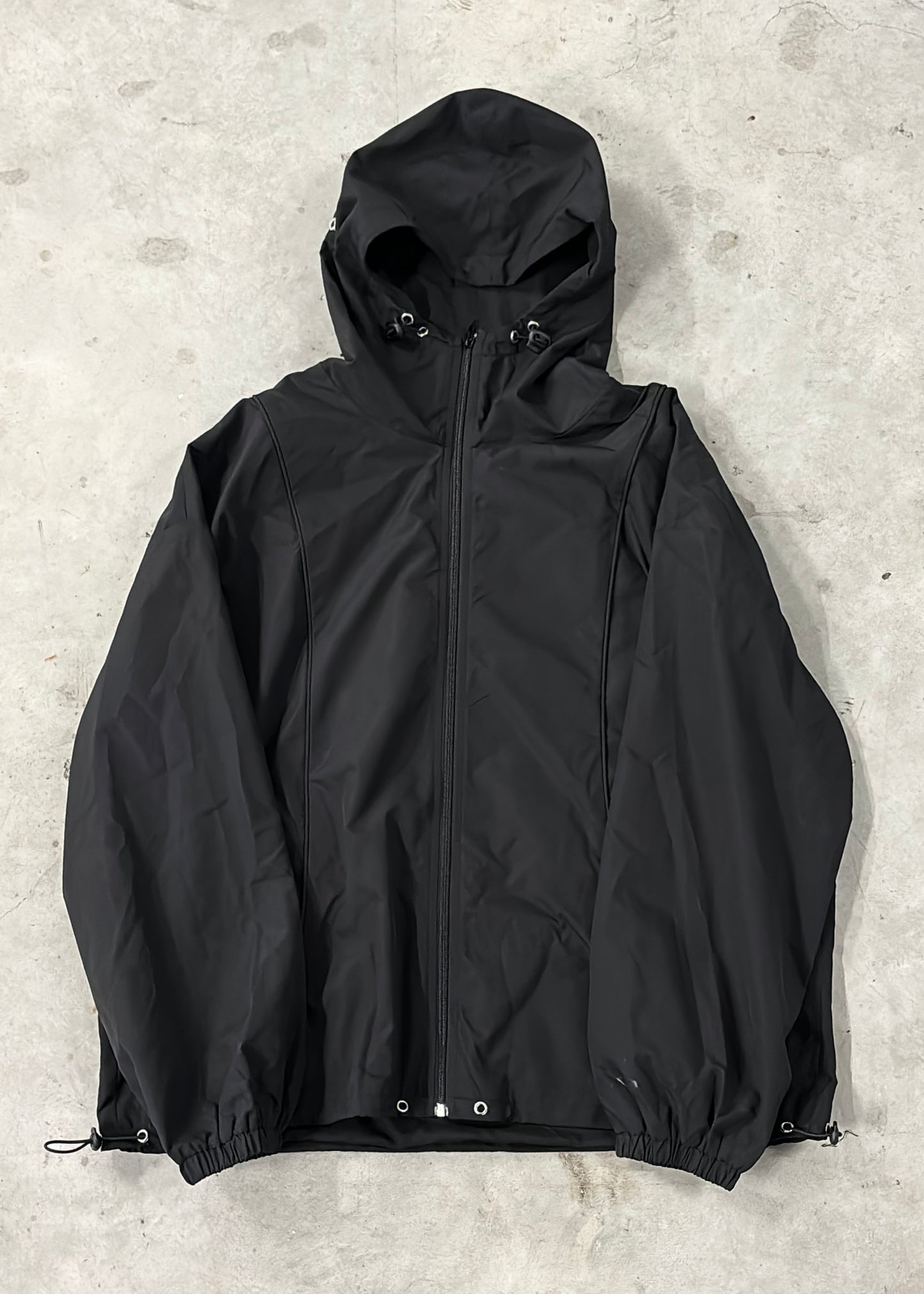 Water Reactive Jacket