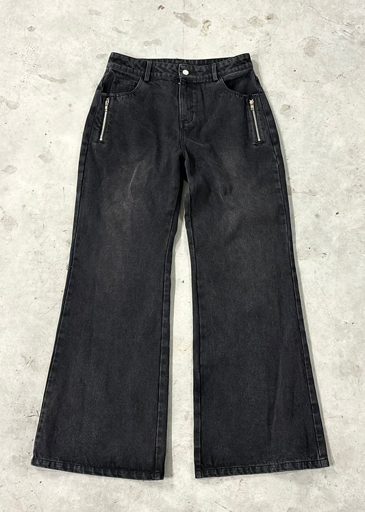 Rogue Zip Denim