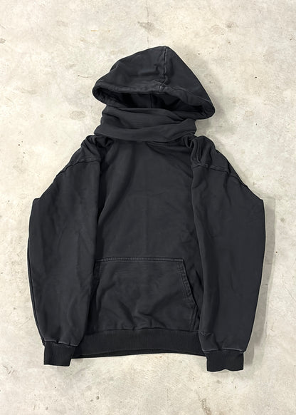 Masked Hoodie (Noir)