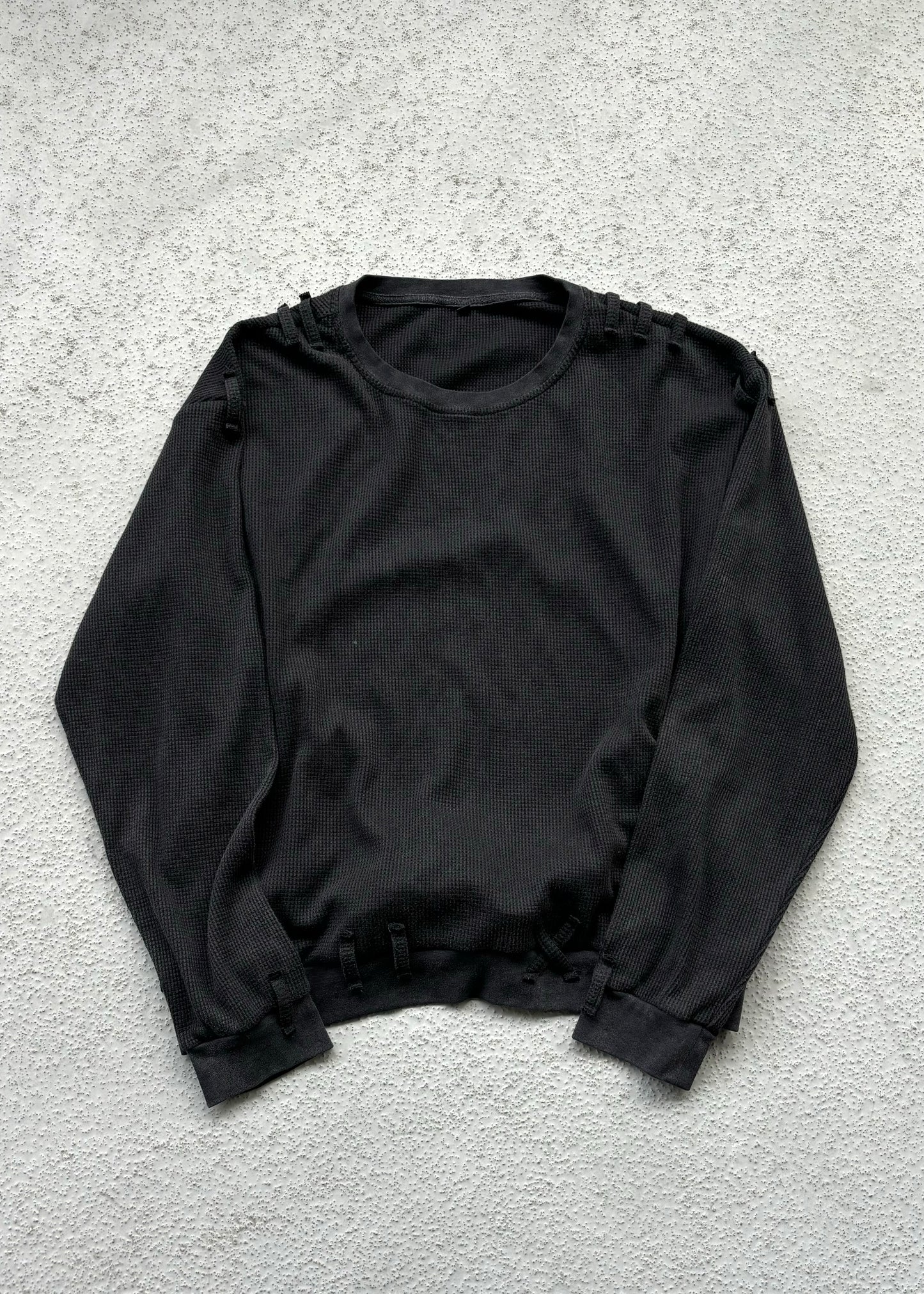 'Symbiote' Thermal Longsleeve