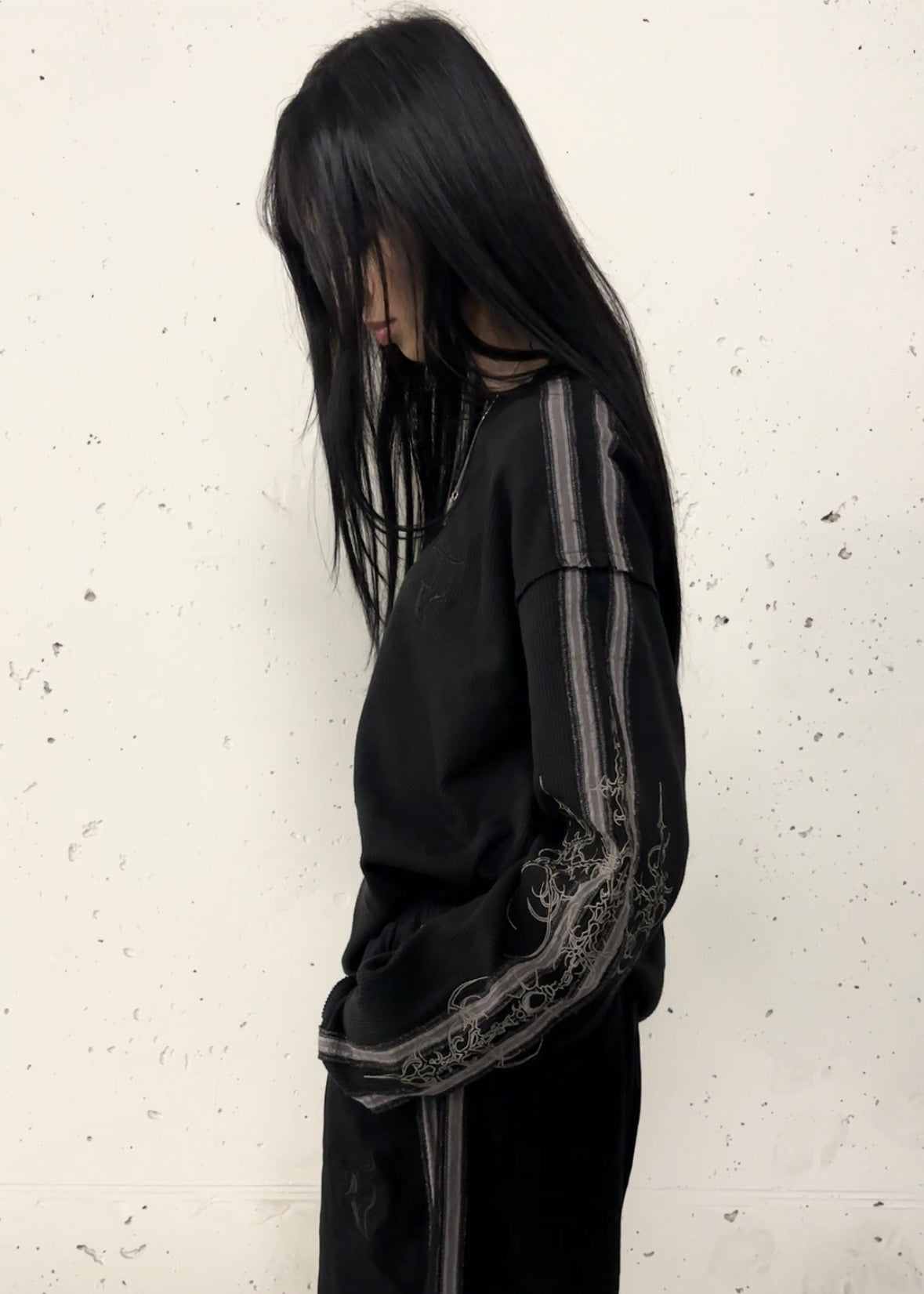 'Sigil' Thermal Longsleeve