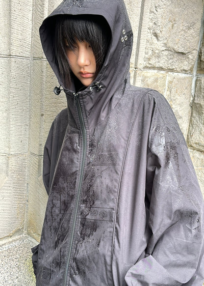 Water Reactive Jacket