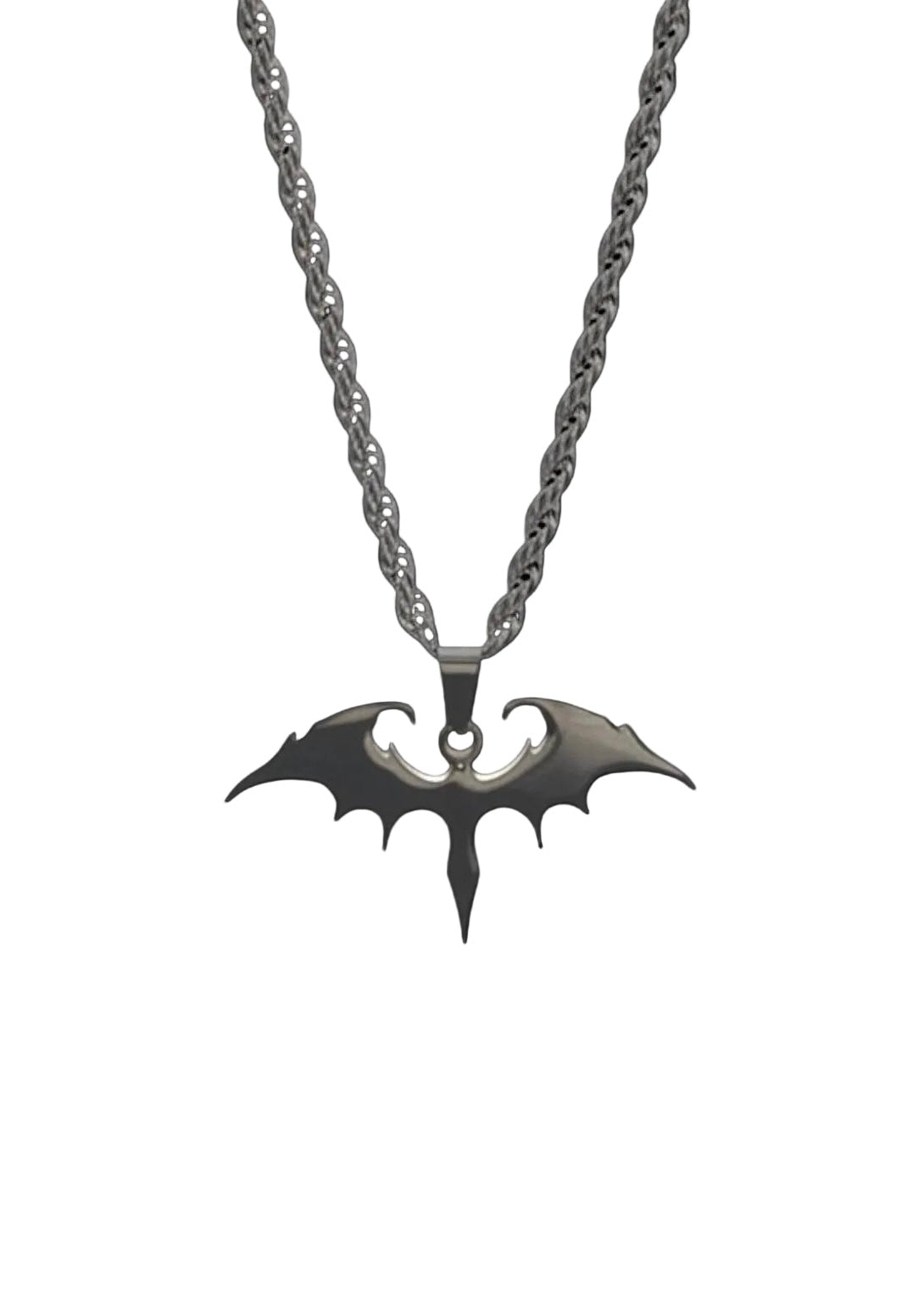 Bat Necklace
