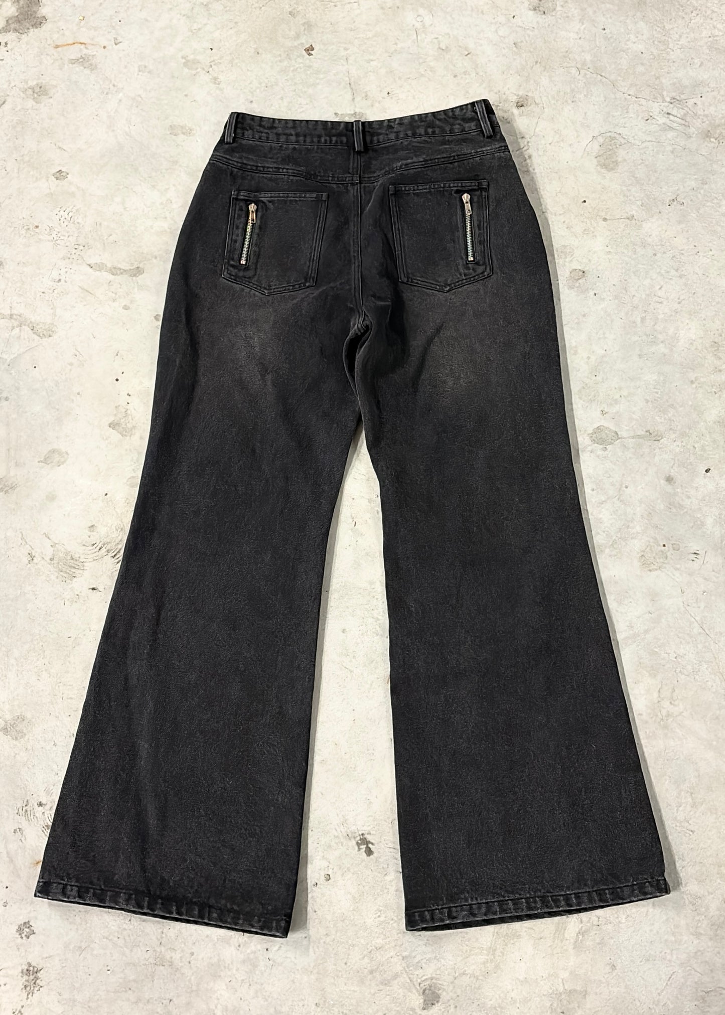 Rogue Zip Denim