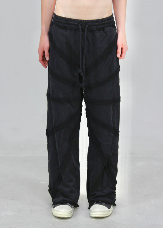 'Webbed' Sweatpants