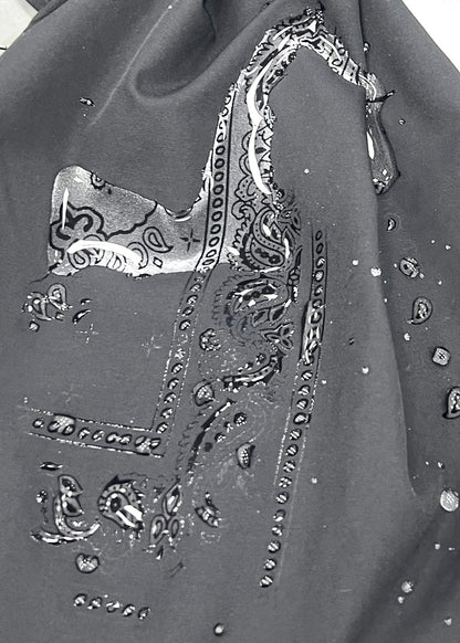 Water Reactive Jacket