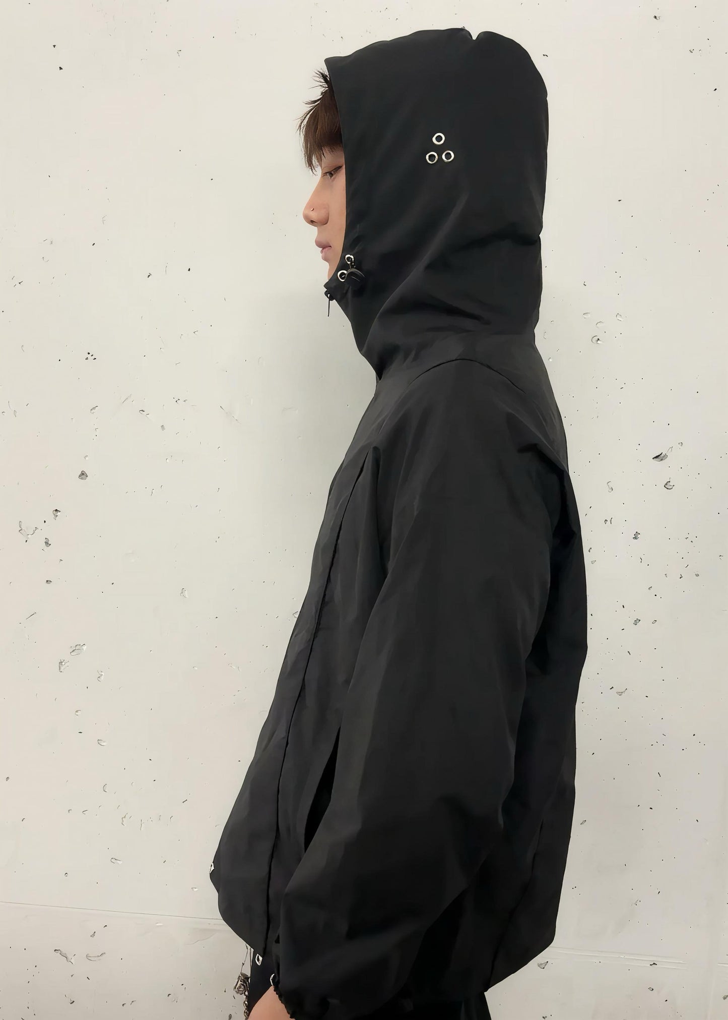 Water Reactive Jacket