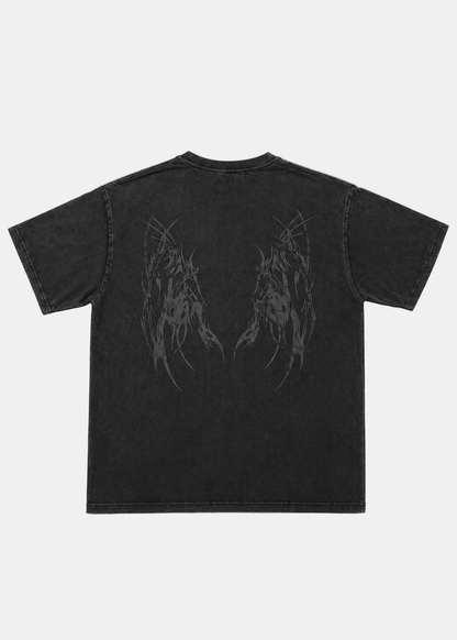 Dark Angel Tee - lostintrance