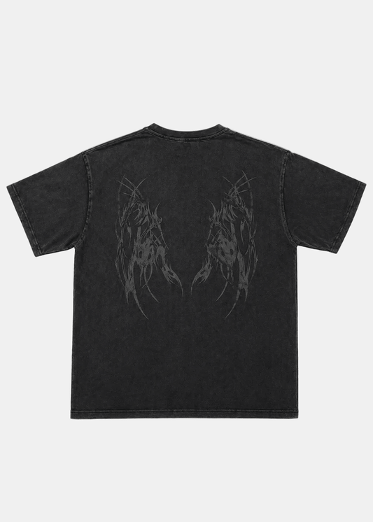 Dark Angel Tee - lostintrance