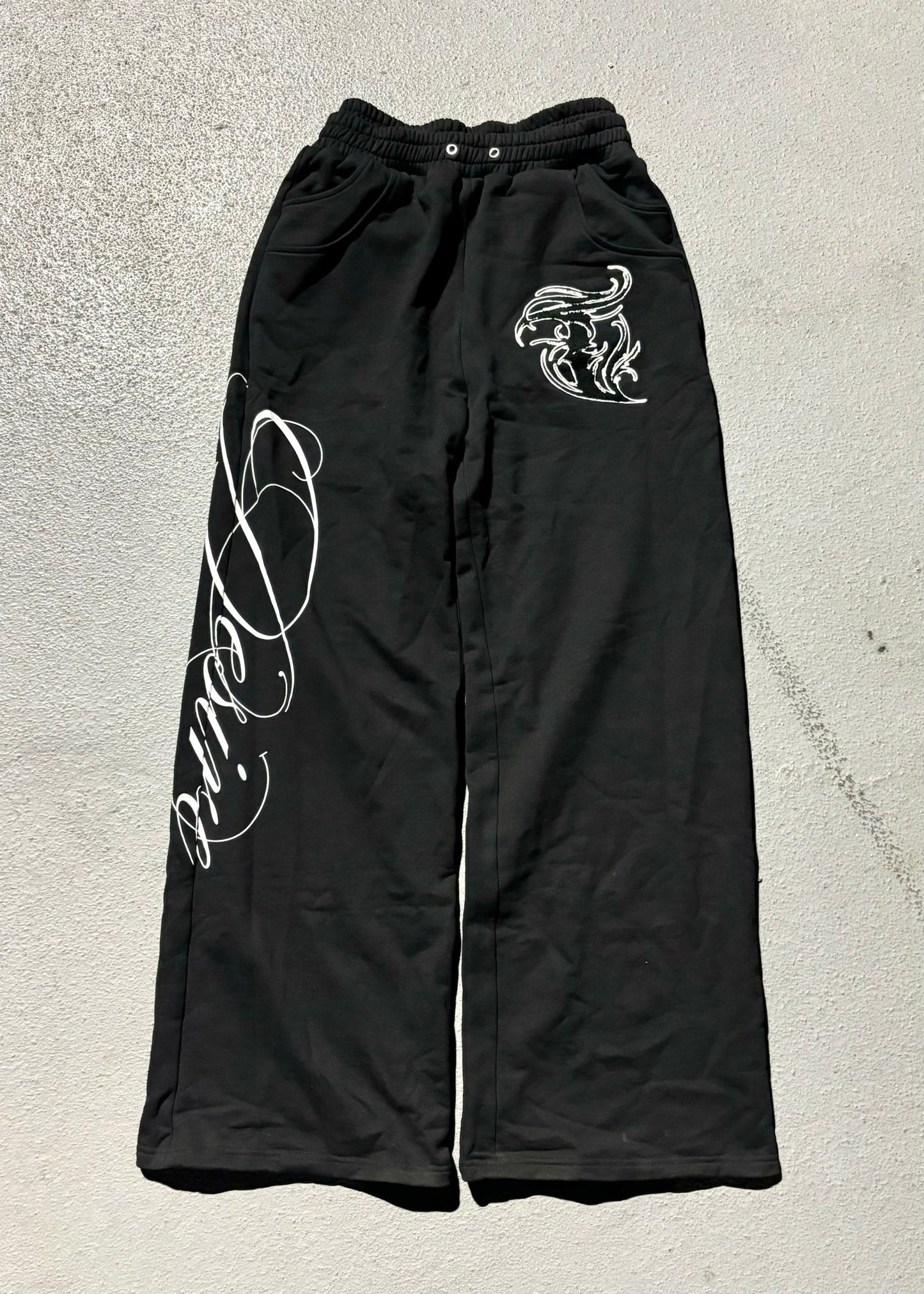 'Desire' Sweatpants - trance