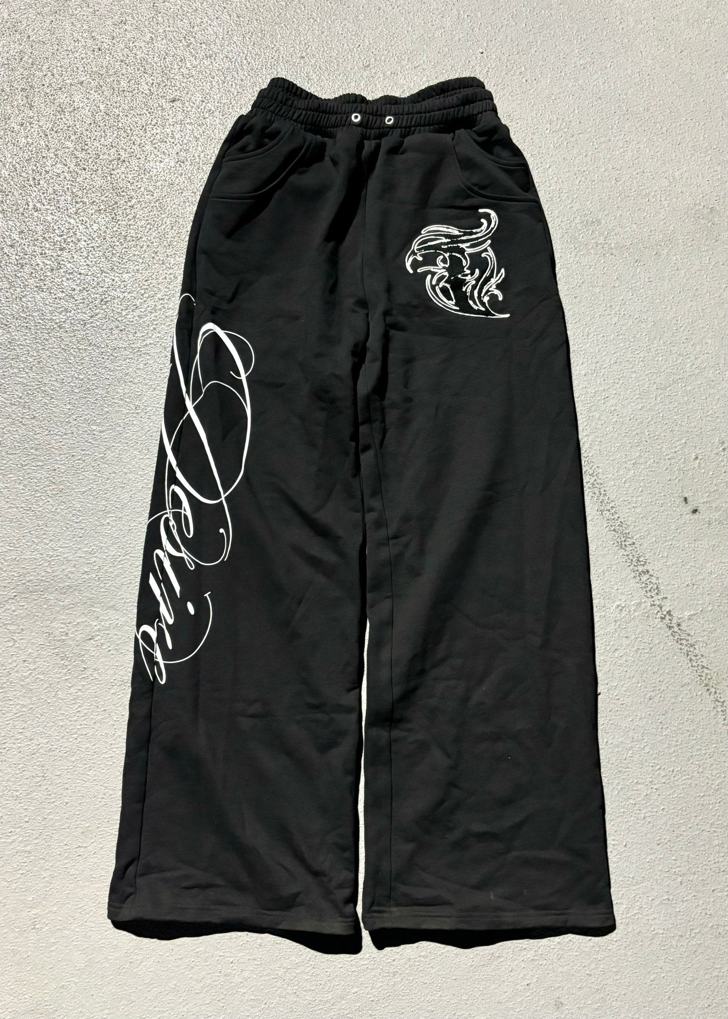 'Desire' Sweatpants - trance