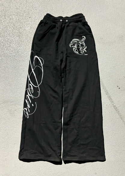 'Desire' Sweatpants - trance