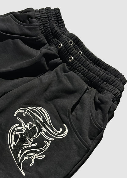 'Desire' Sweatpants - trance