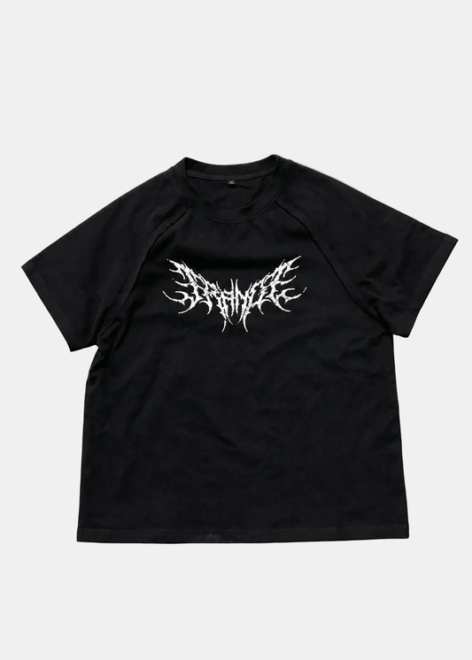 Distressed Tee - lostintrance