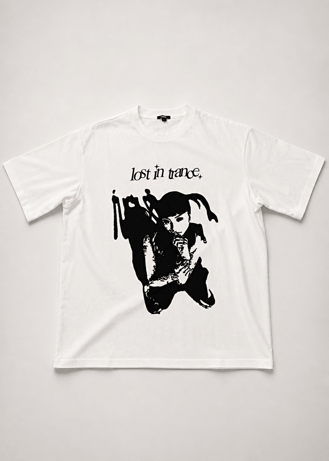 Lost in Trance Tee - lostintrance