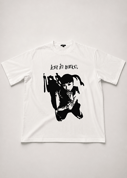 Lost in Trance Tee - lostintrance