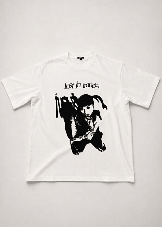 Lost in Trance Tee - lostintrance