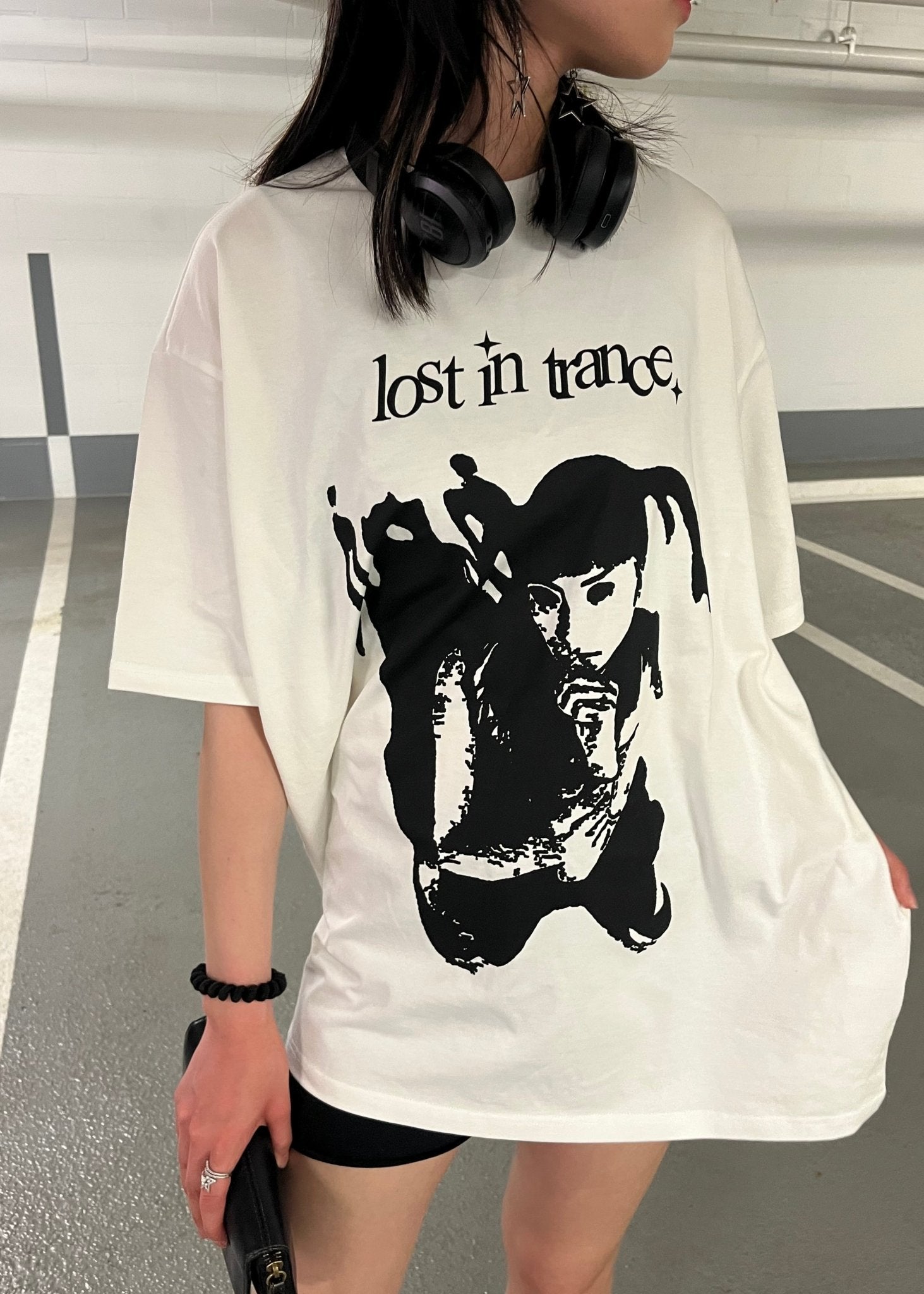 Lost in Trance Tee - lostintrance