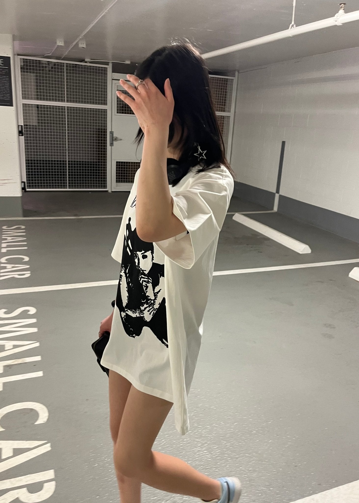 Lost in Trance Tee - lostintrance
