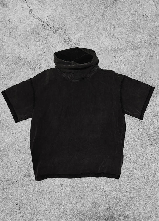 Masked Tee - lostintrance