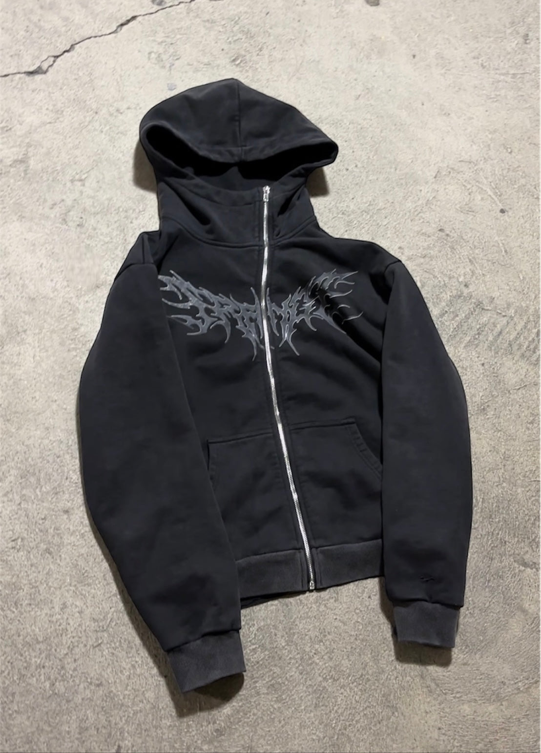 Mountain Zipup - trance