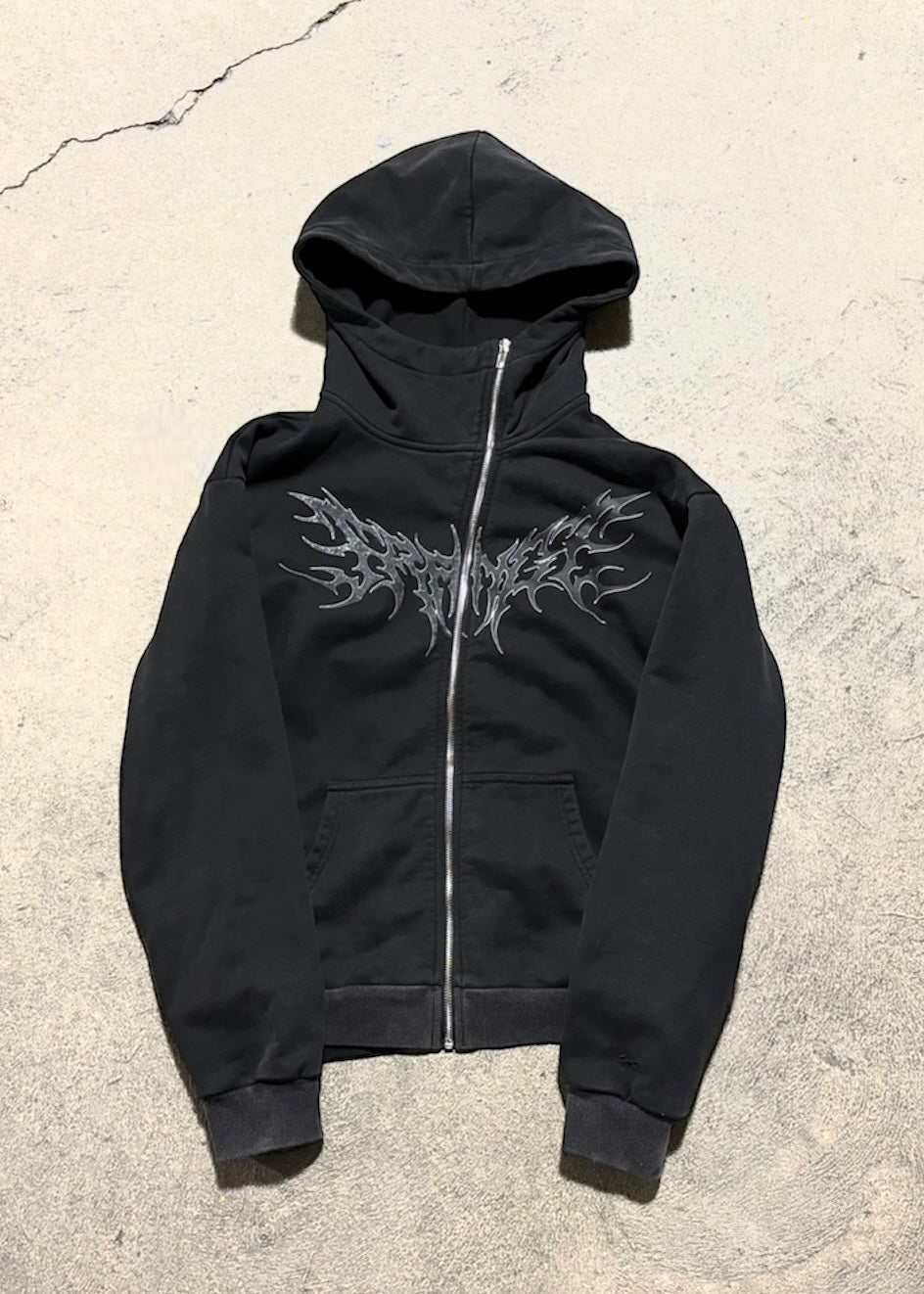 Mountain Zipup - trance