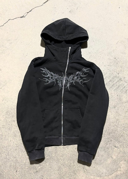 Mountain Zipup - trance