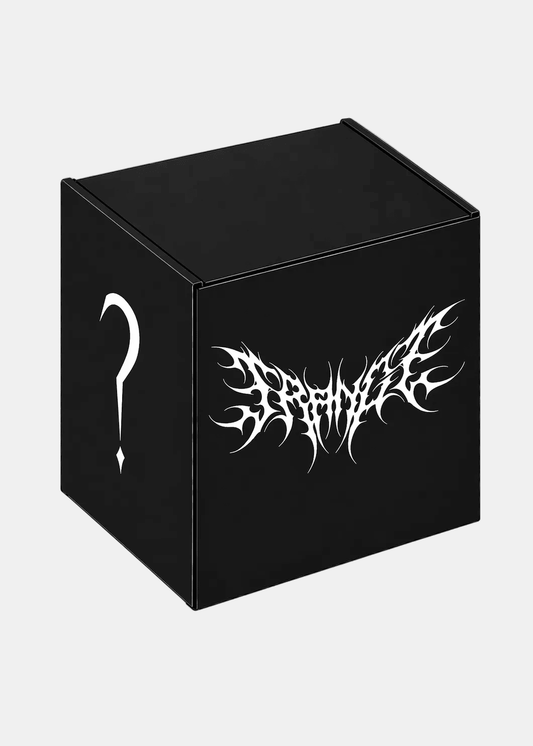 Mystery Box - lostintrance