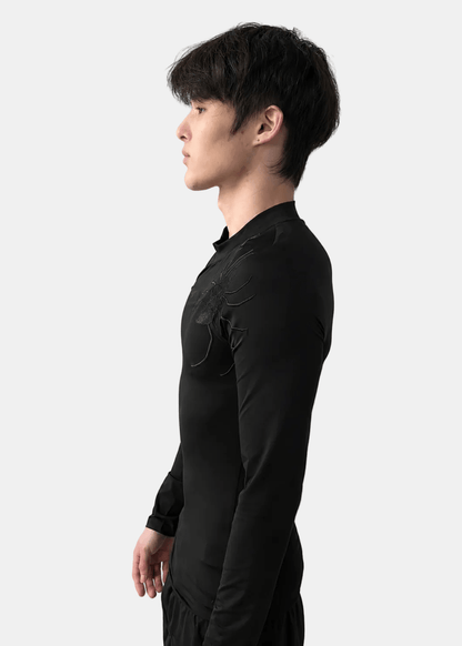 'Phantom Troupe' Longsleeve Compression - lostintrance