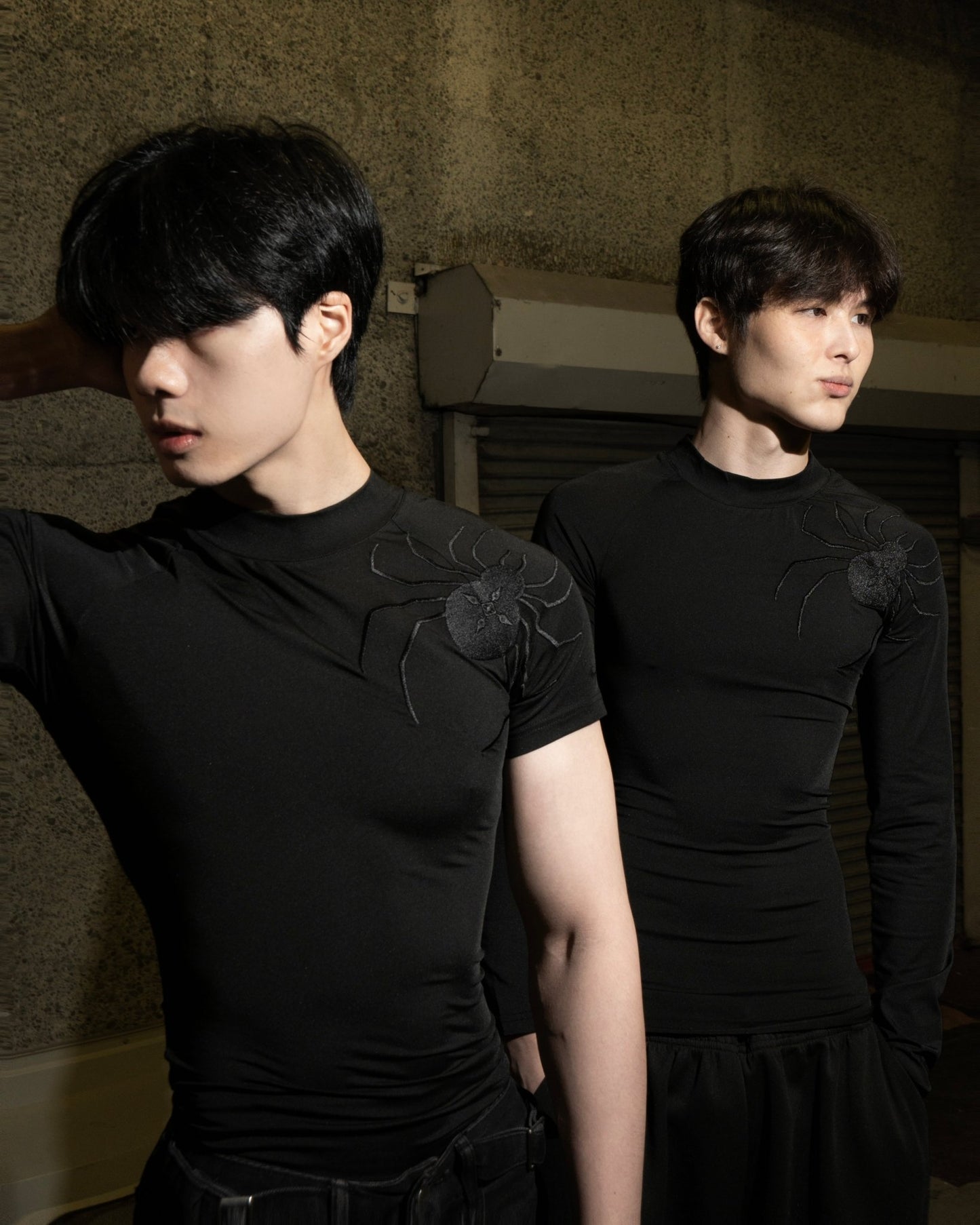 'Phantom Troupe' Shortsleeve Compression - lostintrance