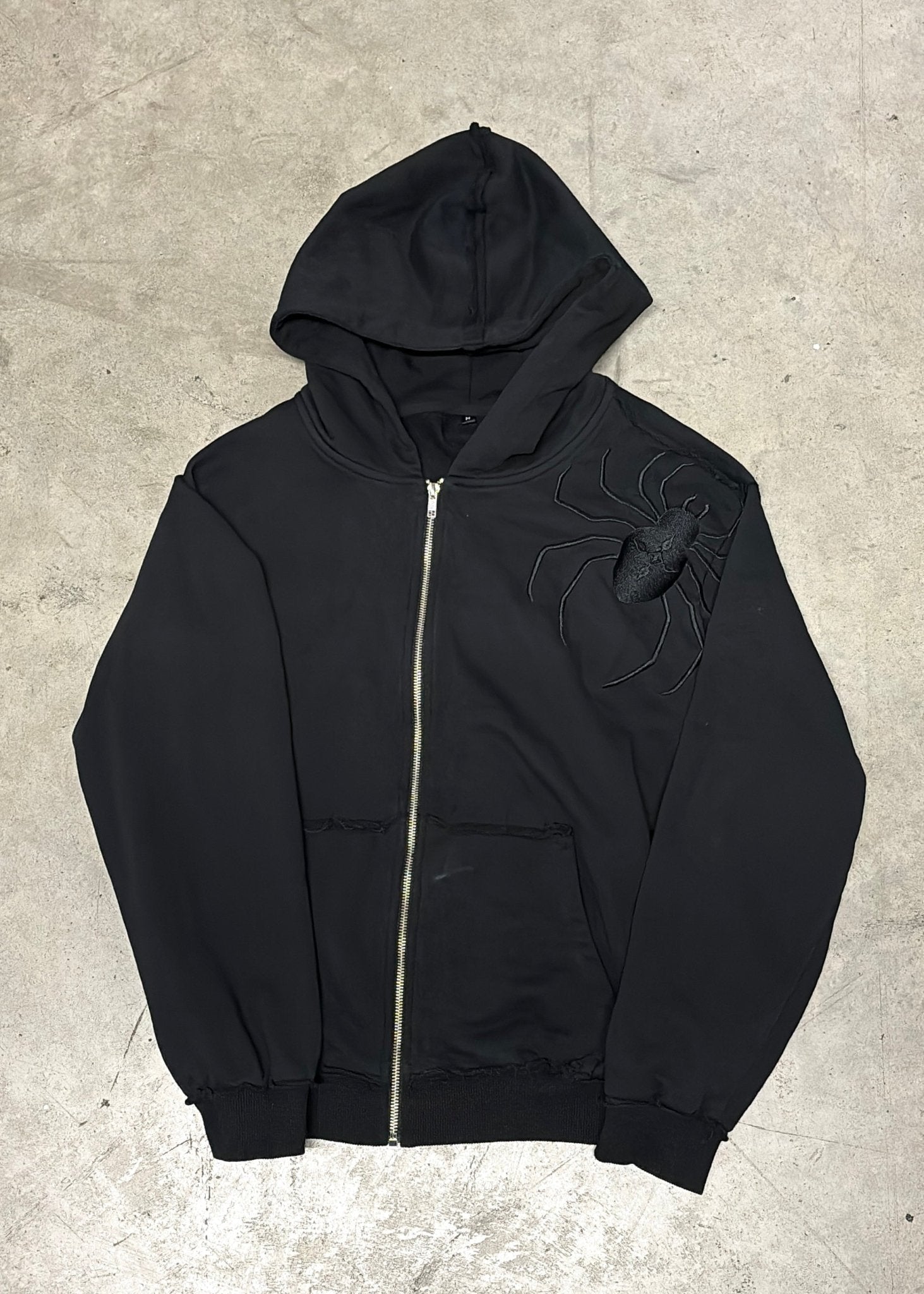 phantom troupe spider zipup