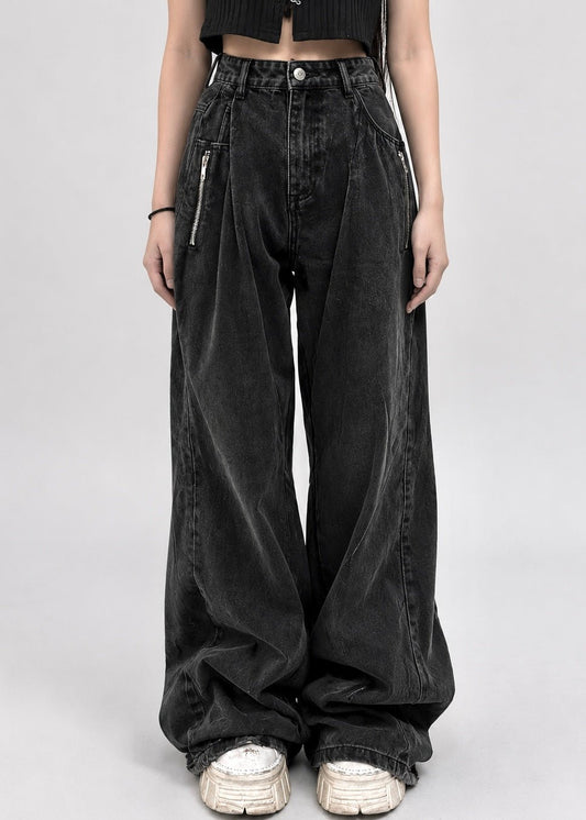 Rogue Zip Denim - lostintrance