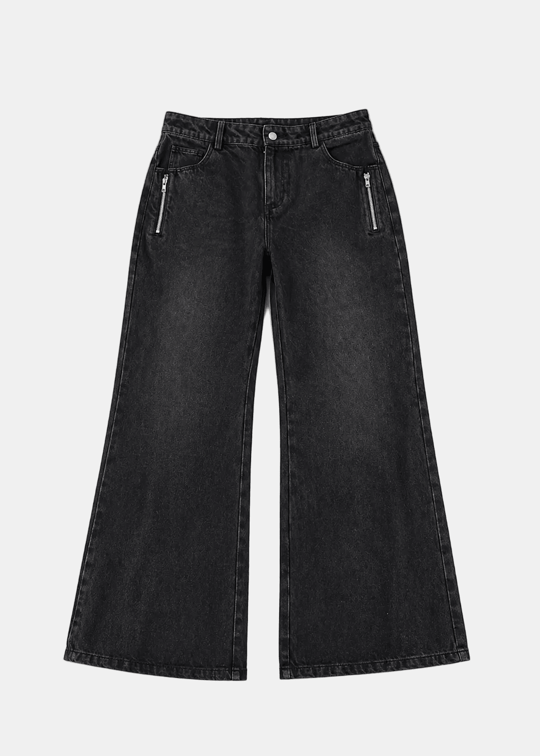 Rogue Zip Denim - lostintrance