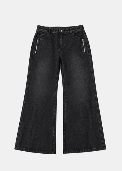 Rogue Zip Denim - lostintrance