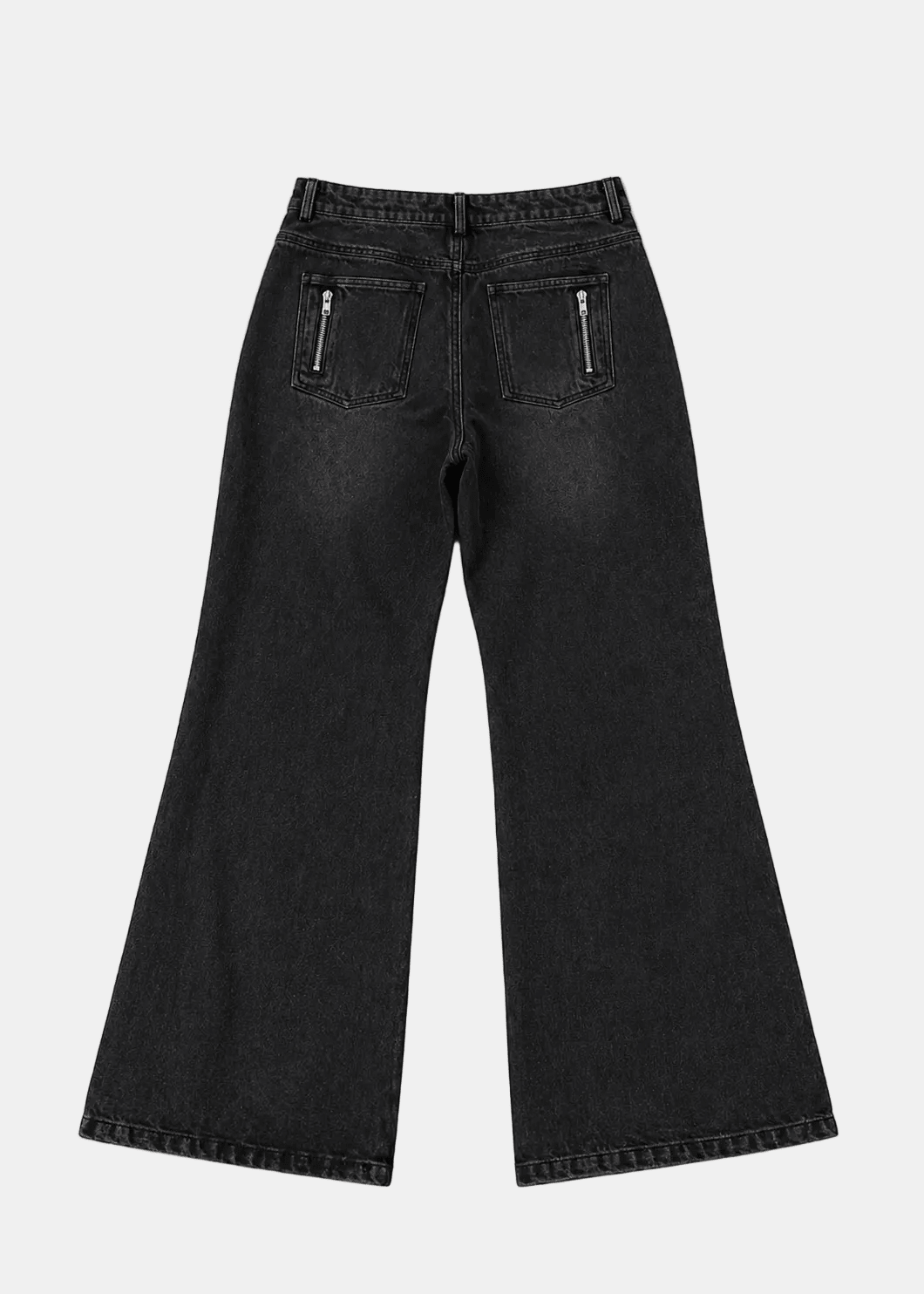 Rogue Zip Denim - lostintrance