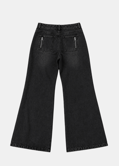 Rogue Zip Denim - lostintrance
