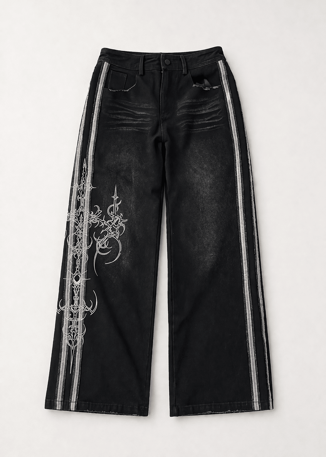 'Sigil' Denim - lostintrance