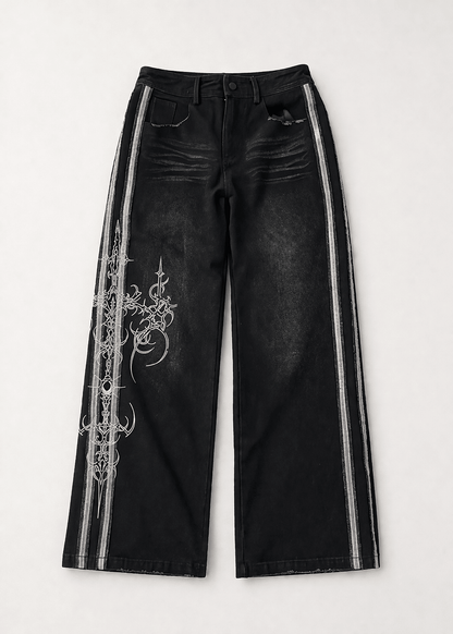 'Sigil' Denim - lostintrance