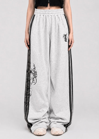 'Sigil' Sweatpants (Heather) - lostintrance