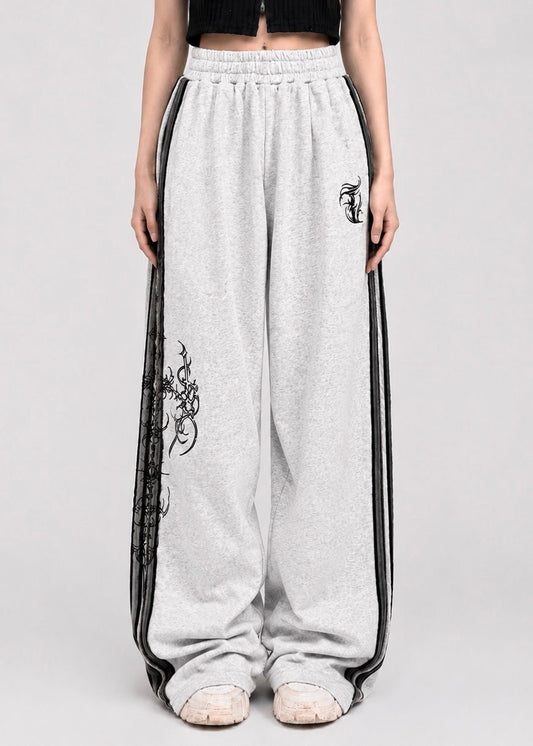 'Sigil' Sweatpants (Heather) - lostintrance