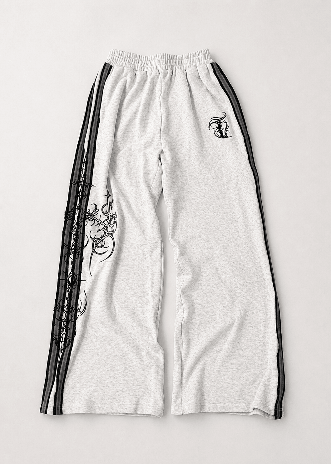 'Sigil' Sweatpants (Heather) - lostintrance