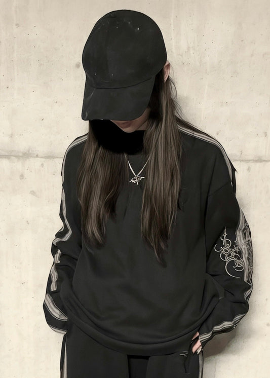 'Sigil' Thermal Longsleeve - lostintrance