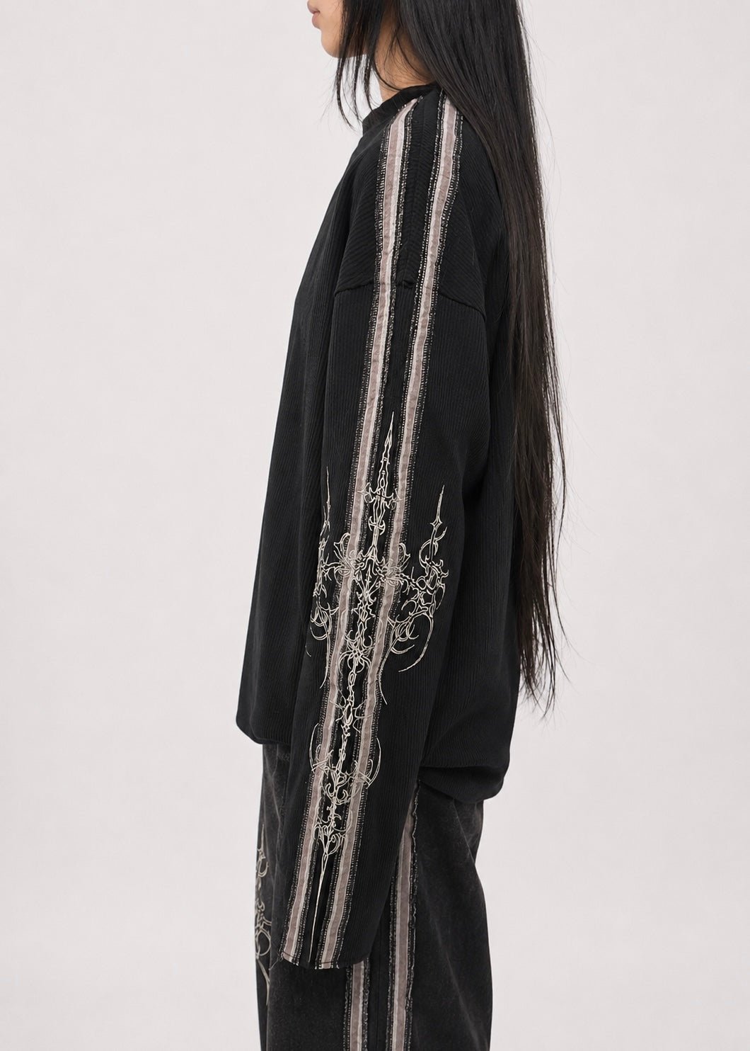 'Sigil' Thermal Longsleeve - lostintrance